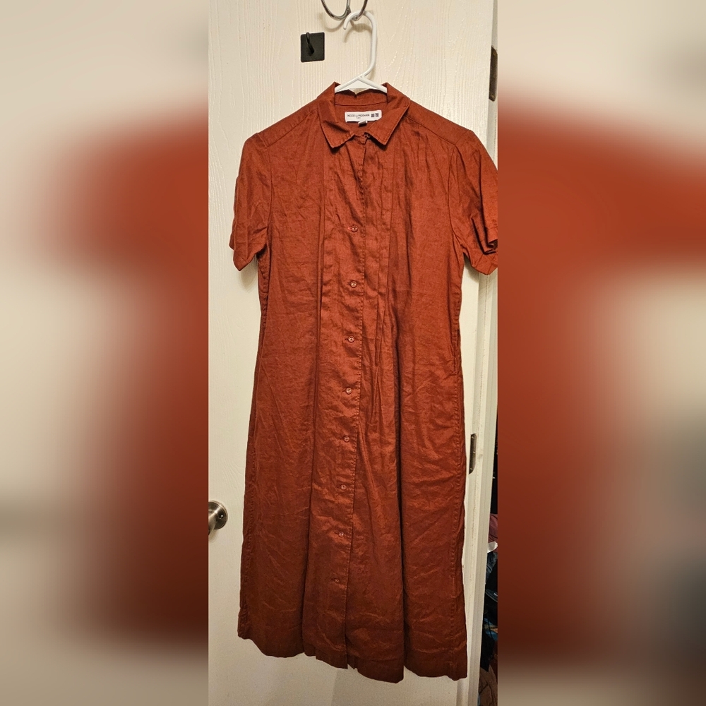 Uniqlo Fall Dress